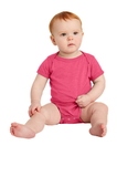 Rabbit Skins™ Infant Vintage Fine Jersey Bodysuit - 4424