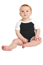 Rabbit Skins™ Infant Baseball Fine Jersey Bodysuit - 4430