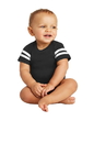 Rabbit Skins™ Infant Football Fine Jersey Bodysuit - 4437