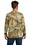 Custom Russell Outdoors RU150LS Realtree Performance Long Sleeve Tee