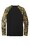 Russell Outdoors RU151LS Realtree Colorblock Performance Long Sleeve Tee