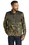 Russell Outdoors RU601 Realtree Atlas Colorblock Soft Shell