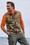 Russell Outdoors RU603 Realtree Atlas Soft Shell Vest