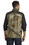Russell Outdoors RU604 Realtree Atlas Colorblock Soft Shell Vest