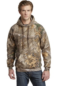 Custom Russell Outdoors S459R Realtree Pullover Hooded Sweatshirt