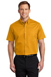 Custom Port Authority S508 Short Sleeve Easy Care Shirt