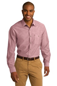 Port Authority S653 Chambray Shirt