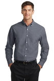 Custom Port Authority® SuperPro™ Oxford Shirt - S658