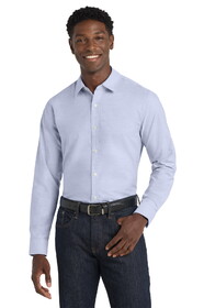 Port Authority S661 Slim Fit SuperPro Oxford Shirt