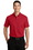Custom Port Authority&#174; Short Sleeve SuperPro&#153; Twill Shirt - S664
