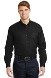 CornerStone® - Long Sleeve SuperPro™ Twill Shirt - SP17
