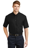 CornerStone® - Short Sleeve SuperPro™ Twill Shirt - SP18