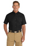 CornerStone SP18 Short Sleeve SuperPro Twill Shirt