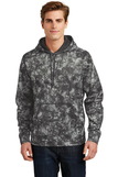 Sport-Tek® Sport-Wick® Mineral Freeze Fleece Hooded Pullover - ST230