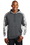 Sport-Tek&#174; Sport-Wick&#174; Mineral Freeze Fleece Colorblock Hooded Pullover - ST231