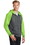 Custom Sport-Tek&#174; Sport-Wick&#174; Varsity Fleece Full-Zip Hooded Jacket - ST236