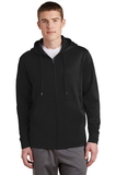Sport-Tek® Sport-Wick® Fleece Full-Zip Hooded Jacket - ST238