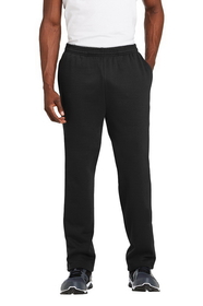 Sport-Tek ST257 Open Bottom Sweatpant