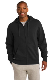 Sport-Tek ST258 Full-Zip Hooded Sweatshirt