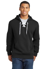 Custom Sport-Tek ST271 Lace Up Pullover Hooded Sweatshirt