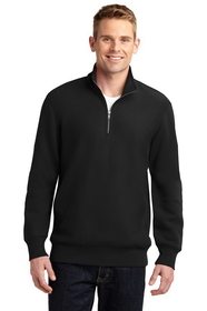 Custom Sport-Tek ST283 Super Heavyweight 1/4-Zip Pullover Sweatshirt