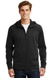 Sport-Tek® Rival Tech Fleece Full-Zip Hooded Jacket - ST295