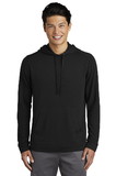 Sport-Tek ® PosiCharge ® Tri-Blend Wicking Fleece Hooded Pullover - ST296