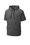 Custom Sport-Tek &#174; PosiCharge &#174; Tri-Blend Wicking Fleece Short Sleeve Hooded Pullover - ST297