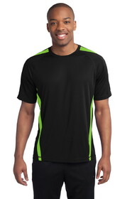 Sport-Tek ST351 Colorblock PosiCharge Competitor Tee