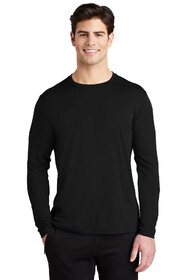 Custom Sport-Tek ST420LS Posi-UV Pro Long Sleeve Tee