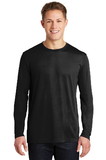 Sport-Tek® Long Sleeve PosiCharge® Competitor™ Cotton Touch™ Tee - ST450LS