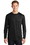 Sport-Tek&#174; Long Sleeve PosiCharge&#174; Competitor&#153; Cotton Touch&#153; Tee - ST450LS