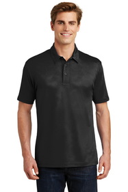 Custom Sport-Tek ST630 Embossed PosiCharge Tough Polo