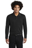 Custom Sport-Tek ST640LS PosiCharge RacerMesh Long Sleeve Polo