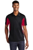 Sport-Tek ST655 Side Blocked Micropique Sport-Wick Polo