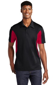 Sport-Tek ST655 Side Blocked Micropique Sport-Wick Polo