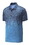Sport-Tek ST671 Ombre Heather Polo