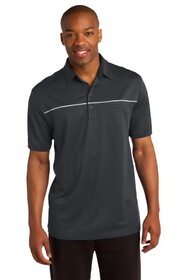 Sport-Tek ST686 PosiCharge Micro-Mesh Piped Polo