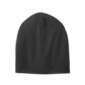Custom Sport-Tek&#174; PosiCharge&#174; Competitor&#153; Cotton Touch&#153; Jersey Knit Slouch Beanie - STC35