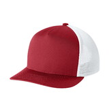 Sport-Tek STC75 Stretch-Tek 5-Panel Trucker Cap