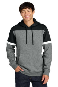 Sport-Tek STF205 Drive Fleece Colorblock Hoodie