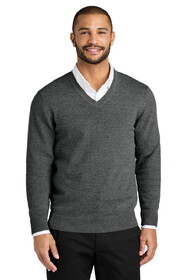 Port Authority SW2850 Easy Care V-Neck Sweater