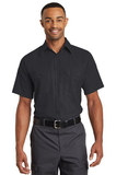 Red Kap® Short Sleeve Solid Ripstop Shirt - SY60
