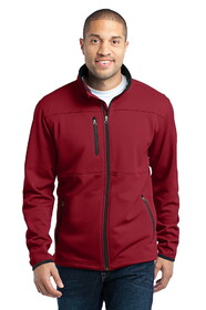 Port Authority TLF222 Tall Pique Fleece Jacket
