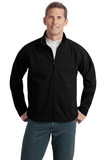 Port Authority® Tall Textured Soft Shell Jacket - TLJ705