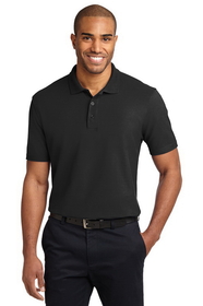 Custom Port Authority TLK510 Tall Stain-Release Polo