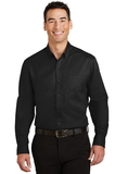 Port Authority® Tall SuperPro™ Twill Shirt - TS663