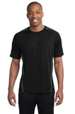 Sport-Tek TST351 Tall Colorblock PosiCharge Competitor Tee