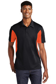 Sport-Tek TST655 Tall Side Blocked Micropique Sport-Wick Polo