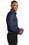 Custom Port Authority W103 Slim Fit Carefree Poplin Shirt
